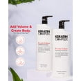thumbnail image 6 of Keratin Volume Amplifying Conditioner, 6 of 10