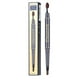 thumbnail image 2 of Fiudx Lápiz de Cejas, Herramienta de Belleza Resistente Al Sudor, Aspecto Natural No Se Corre, Pincel de Precisión de Doble Punta, Maquillaje de Larga Duración, Uso Profesional o Personal, Punta Suav, 2 of 3