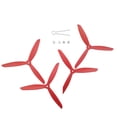 thumbnail image 1 of Repuesto de Hélice de Plástico 4X para Bugs Yotijar Propulsor de quadcopter sin escobillas, 1 of 7