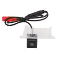 thumbnail image 4 of Cámara de marcha atrás de coche impermeable vista trasera cámara de estacionamiento de respaldo reemplazo para Yaris 2018-2020, 4 of 5