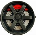 thumbnail image 1 of Case Cover for Apple AriPods Pro, AriPods Car Wheel Case Compatible with Apple AriPods 1 Earbuds Accessories for Apple AriPods 2 (AirPods 1/2,Red), 1 of 4