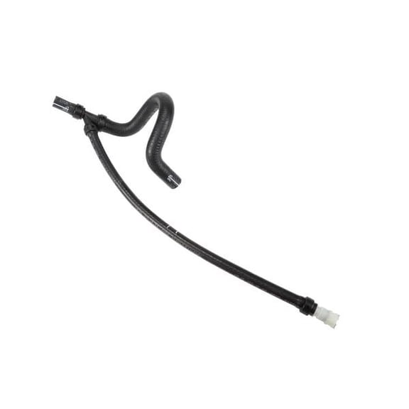 Radiator Surge Tank Outlet Hose