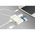 thumbnail image 4 of j5 create JCH343 USB Type-C 4-Port HUB, 4 of 4