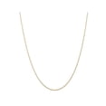 thumbnail image 1 of 18 inch 7R Chain in 14 Karat Yellow Gold .7mm, 1 of 2