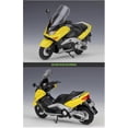 thumbnail image 3 of 1:18 Scale Model Motorcycle Replica: 1999 Yamaha Vino YJ50R Miniature Bike for Gift Collection, 3 of 4