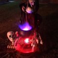 thumbnail image 5 of 12 LED Mini Mister Fogger Water Fountain Pond Fog Machine Atomizer Air Humidifier For Halloween Party Pumpkin DIY Decorations, 5 of 5