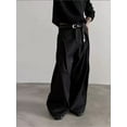 thumbnail image 1 of Men's Pants Casual Stretch Pants in Black, 1 of 1