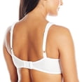 thumbnail image 2 of Bali Women's Live It Up Seamless Underwire Bra, White, 36D, 2 of 2