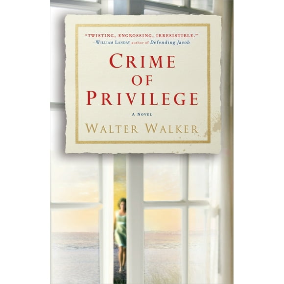 Crime of Privilege (Paperback)