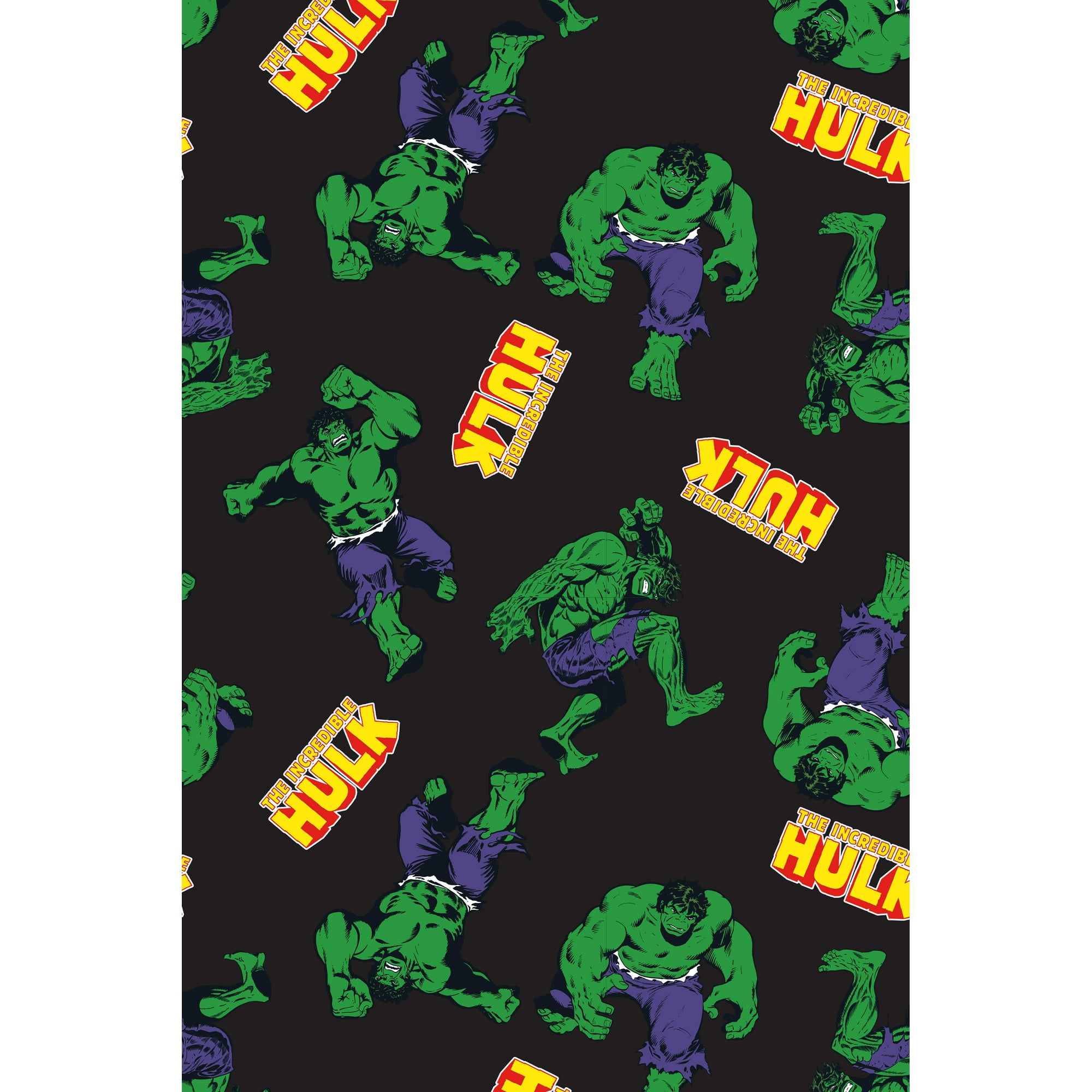 Marvel Mens The Incredible Hulk All Over Print Lounge Pajama Pants Sleepwear S Walmart