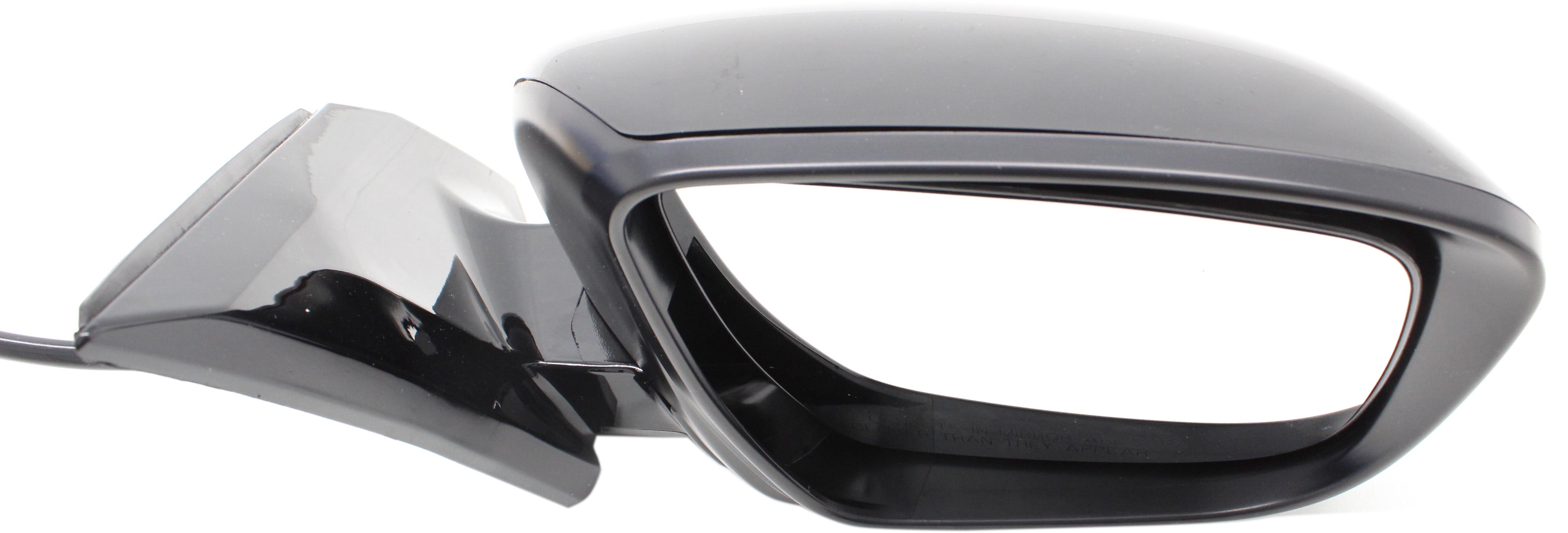 Mirror Compatible With 2016-2019 Nissan Murano Right Passenger Side Paintable Kool-Vue