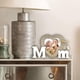 thumbnail image 5 of Marco de imagen Decoración de la mesa Decoración del hogar Vestido de novia Marco de imagen Marco de imagen de madera Artesanía Decoración, 5 of 8