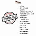 thumbnail image 5 of No Whey! Foods - Vegan, Gluten Free | Chocolatey Pretzels (2 Pack) | Allergy Friendly, 5 of 6