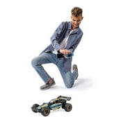 Adventure Force (1:8) Baja Brute Battery Remote Control Ice Blue Buggy, 60821U Child