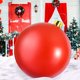 thumbnail image 1 of Adornos navideños inflables Neabavol 30 cm PVC para exteriores, 1 of 7
