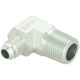 thumbnail image 1 of AEROQUIP FCM2625 Steel -06An To 0.5 In. 90-Degree Male Elbow, 1 of 1