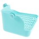 thumbnail image 3 of Lacework Potty Trainer Corner Litter Toilet for Small Animal Hamster Gerbil Bunny Chinchilla Guinea Pig Ferret (Green), 3 of 5