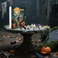 thumbnail image 4 of Halloween Countdown Calendar Surprise Set With Mystery Toys For Kids Holiday Party Activity Countdown, 4 of 5
