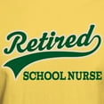 thumbnail image 3 of CafePress - Retired School Nurse Light T Shirt - Men's Classic Graphic T-Shirt, 3 of 4