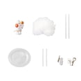 thumbnail image 2 of onlyliua Ofertas Del Prime Day de Hoy 2024 Paquete Material para Astronautas Nocturnos Algodón para Bricolaje, Luz Cálida para Habitación de Niños, Luz de Noche Suave con Carga Usb Que Debe Ensamblar, 2 of 2
