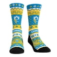 thumbnail image 3 of Men's Rock Em Socks Los Angeles Chargers Retro Throwback Holiday Tacky Sweater Underwear and Crew Socks Combo Pack, 3 of 3