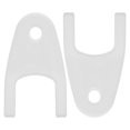 thumbnail image 1 of SHISUYAN 2pcs Paper Towel Dispenser Key - Commercial Toilet Paper Dispenser Key Universal Replacement For Home Office Pacific Toilet Bathroom, 1 of 8