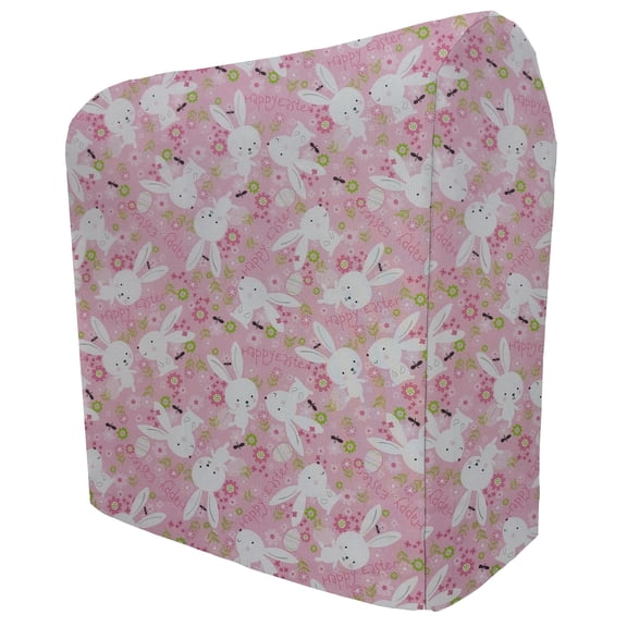 Happy Easter Bunny Cover Compatible with Ninja Slushi Professional Frozen Drink Maker by Penny's Needful Things (Regular)