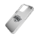 thumbnail image 2 of Los Angeles Kings Linen Logo iPhone Clear Case, 2 of 7