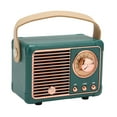 thumbnail image 1 of Altavoz Bluetooth Retro Nikou Vintage, 1 of 9