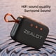 thumbnail image 5 of Altavoz Bluetooth ZEALOT S75 para Deportes al Aire Libre a Prueba de Agua, 5 of 10