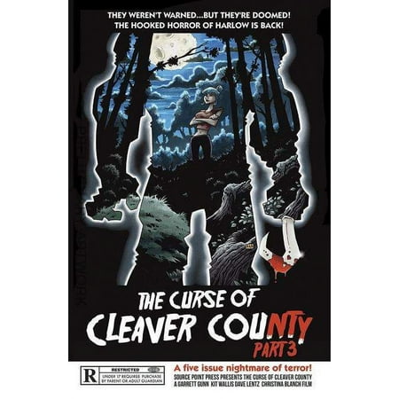 Curse of Cleaver County The #3B VF ; Source Point Comic Book