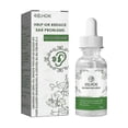 thumbnail image 1 of Gotas para el oído para el tratamiento del tinnitus, picazón, dolor de oído, dificultad auditiva, síntomas del tinnitus, hinchazón, otitis, aceite para aliviar el zumbido de oídos, 20 ml, 1 of 3