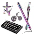 thumbnail image 1 of Magnetic Pole Fidget Pen Metal Magnet Toy Anti-stress Gift, 1 of 5