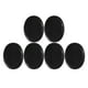 thumbnail image 2 of Juego de 6 piedras calientes grandes para masajes profesionales o relajantes. 4 x 3 cm, 2 of 9