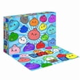 thumbnail image 3 of Dumpling Squishy Mystery Box Countdown Calendar, Daily Small Surprise Dumpling Set for Kids & Adults, 3 of 5