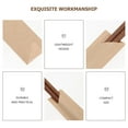 thumbnail image 3 of unbranded 200Ud Estuche Portátil Para Kraft Impermeable Para Uso En Barbacoa Y Viajes, 3 of 8