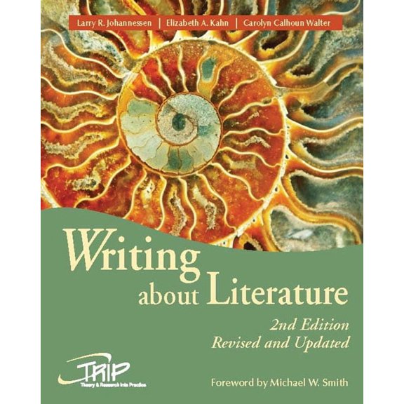Theory and Research Into Practice (Trip) Writing about Literature, (Paperback)