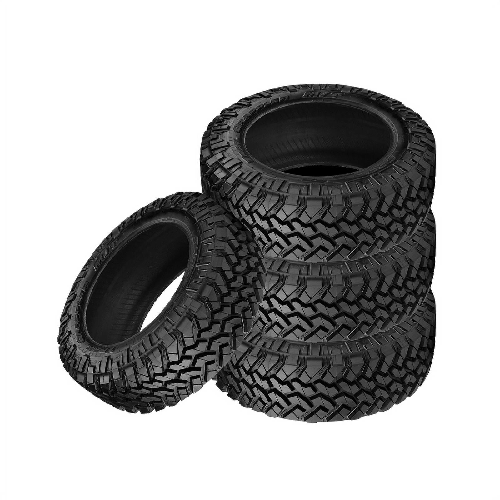 Nitto Trail Grappler M/T all_ Season Radial Tire-35X12.50R20/10 121Q