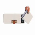 thumbnail image 5 of GKK Compatible For Motorola Razr 40 5G Strap Kickstand Phone Case PU Leather Coated Hard PC Protective Cover_c*, 5 of 5