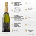 thumbnail image 2 of Vino blanco Marqués de Cáceres Cava brut 750 ml, 2 of 4