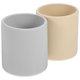 thumbnail image 5 of 2 piezas de silicona tazas para beber taza de entrenador taza de agua para niños pequeños niños, 5 of 5