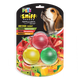 thumbnail image 1 of JUGUETE SET DE PELOTAS C/AROMA SNIFF 3 PIEZAS, 1 of 2