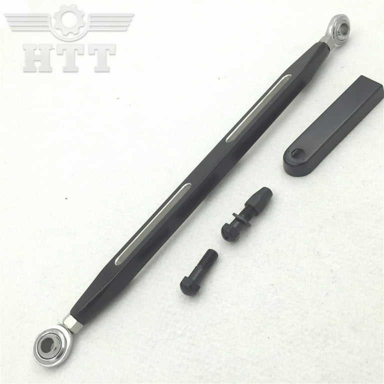 Custom engraved harley shift linkage deals