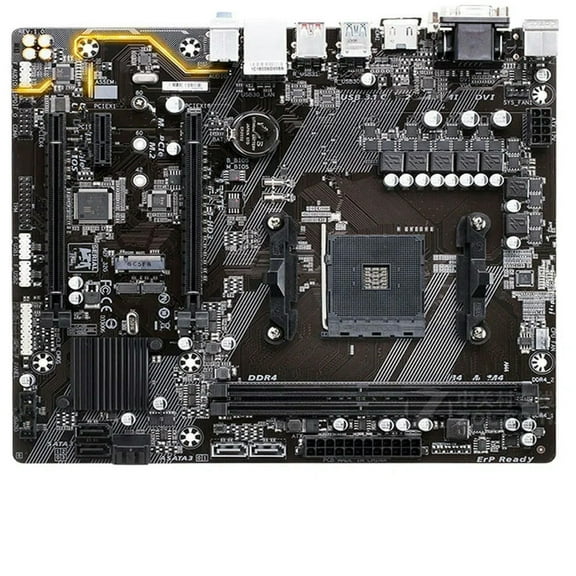 FOR A320M-S2H AB350M DS2 AM4 DDR4 12345G CPU