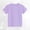 Light Purple, variant on Girls Fashion Printed Graphic Tee Loose Fit Casual Shirt for Kids Youth Short Sleeve Shirt for Girls Tees Kids Tshirts Clothes Summer Tops T-Shirt