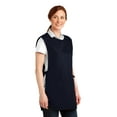 thumbnail image 3 of Port Authority Women's Easy Care Cobbler Apron with Stain Release, 3 of 4