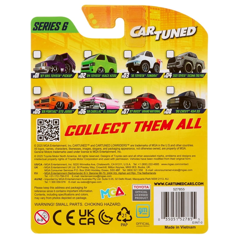 CarTuned Series 6 - 2010 Toyota Tundra (4X4) - Walmart.com