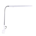 thumbnail image 4 of Lámpara de Escritorio Led de 18W, 3 Tipos de Lámpara de Escritorio Ultradelgada para Cuidado de los Ojos Brazo de Metal deRotación de360 ??Grados Led Clip en Lámpara de Camz Tatuaje(US) Amonsee No, 4 of 6