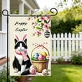 thumbnail image 4 of Yusimy Easter Garden Flag Festive Holiday Design for Outdoor Yard Lawn Porch Home Easter Decor, 4 of 6