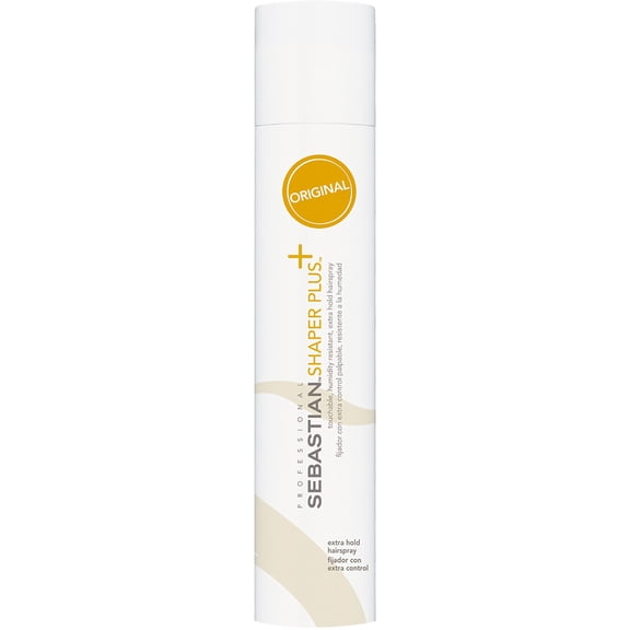Shaper Plus Hair Spray by Sebastian for Unisex - 10.6 oz Hair Spray